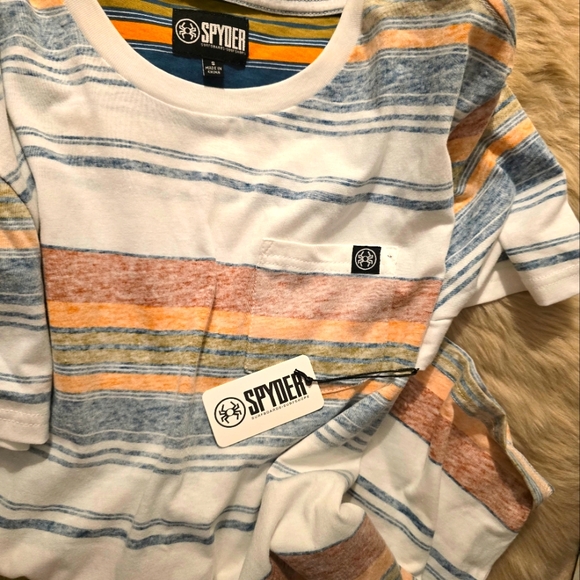 SPYDER tee - Picture 4 of 6